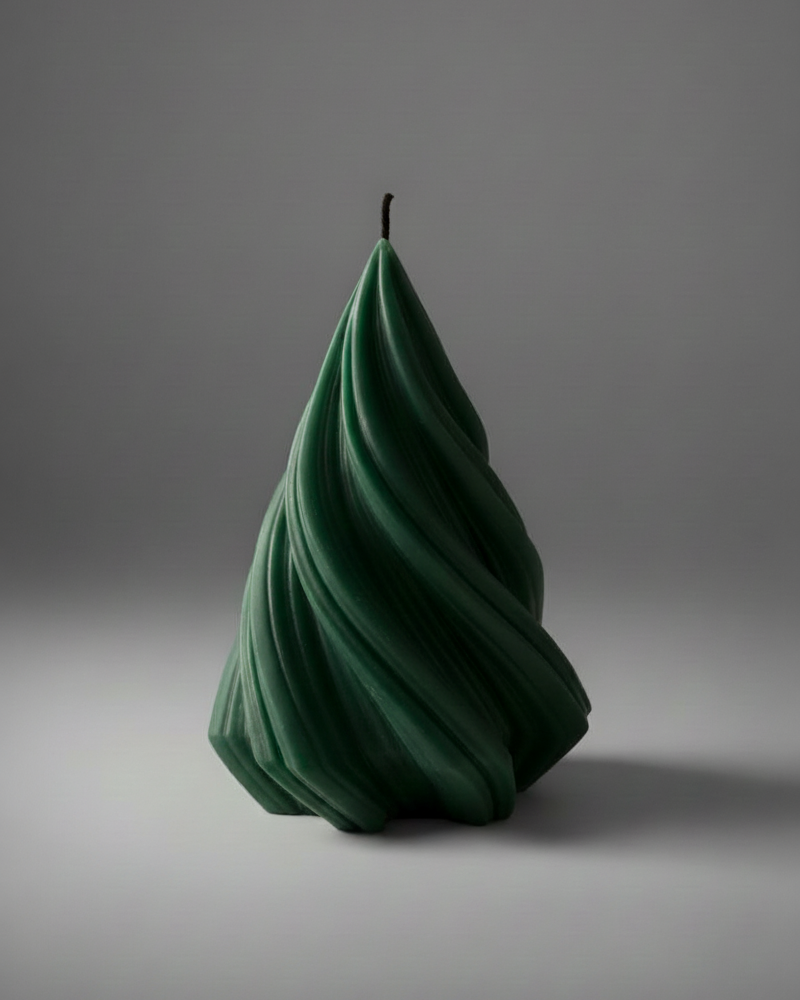 🎄 Merry Green Twist - Cozy Holiday Décor.